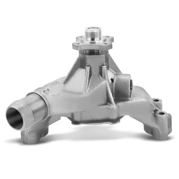 Engine Water Pump with Gasket for 2003-2009 GMC C4500 Topkick