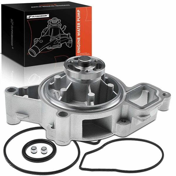 Engine Water Pump for 2005-2010 Chevrolet Cobalt