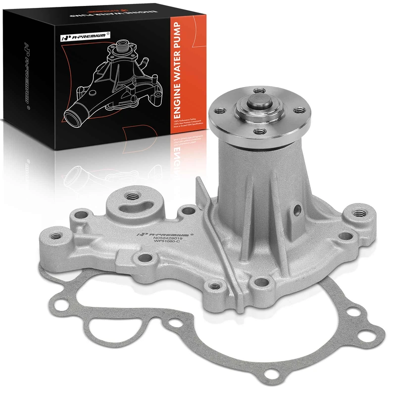 Engine Water Pump for 1988 Chevrolet Sprint