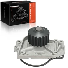 Engine Water Pump for Acura Integra 1990-1995 L4 1.8L