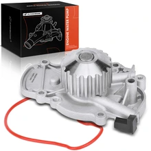 Engine Water Pump with Gasket for 1997-1999 Acura CL
