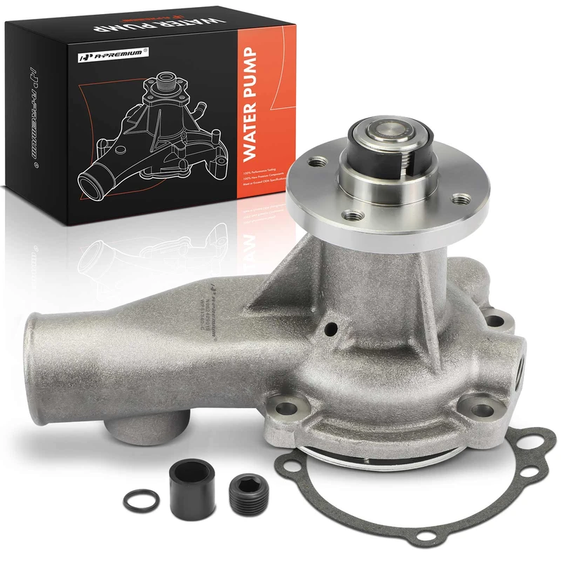 Engine Water Pump for 1983 Ford E-250 Econoline