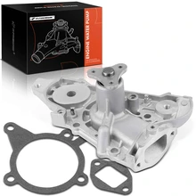 Engine Water Pump with Gasket for Mazda MX-3 1994-1996 Protege Kia Sephia