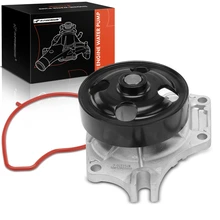 Engine Water Pump with Gasket