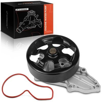Engine Water Pump with Gasket