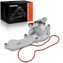 Engine Water Pump with Gasket