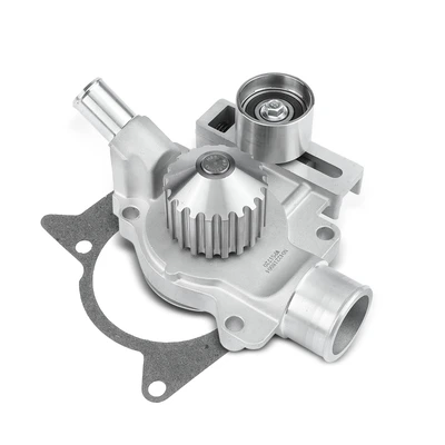 Engine Water Pump with Gasket