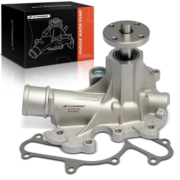 Engine Water Pump for 1994-1995 Ford Thunderbird