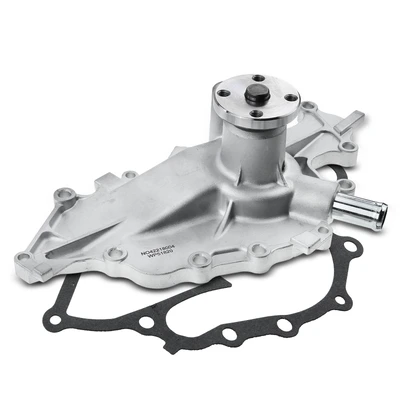 Engine Water Pump with Gasket