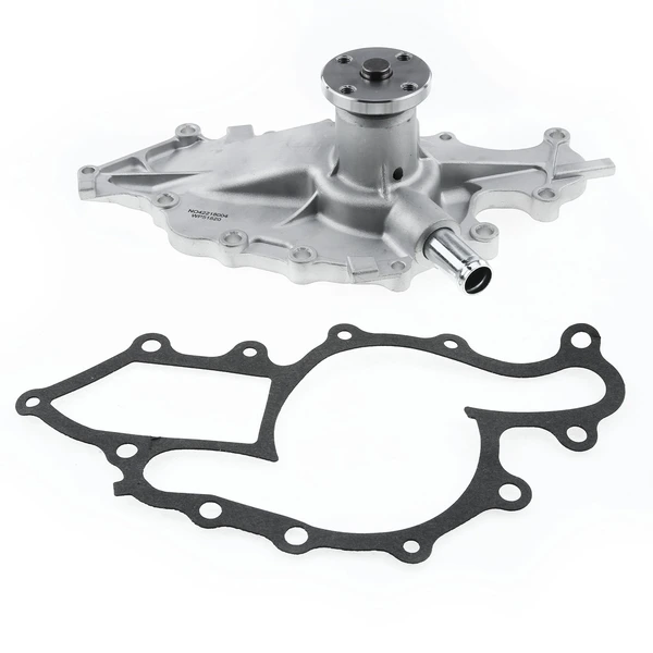 Engine Water Pump with Gasket for Ford Taurus 95-07 Windstar Mercury Sable OHV