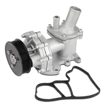 Engine Water Pump with Gasket