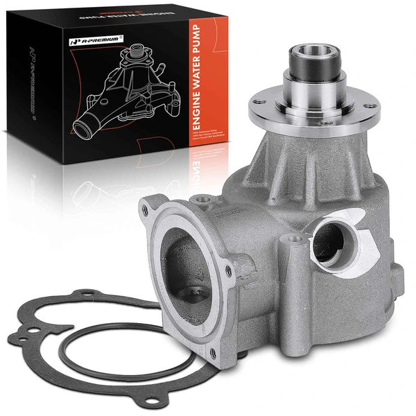 Engine Water Pump with Gasket for 2001-2006 BMW M3