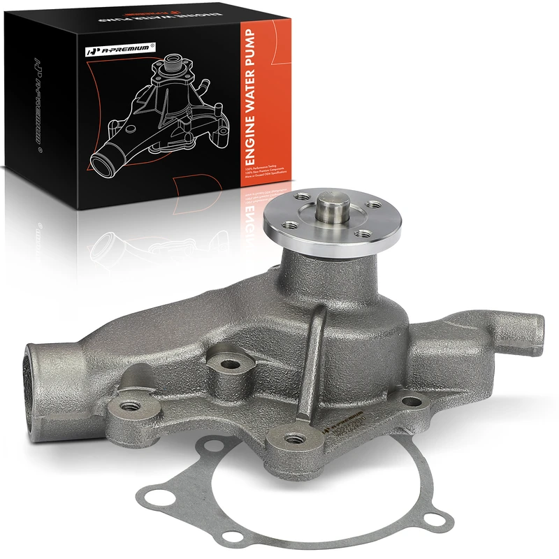 Engine Water Pump for Jeep Cherokee 1981-1986 Grand Wagoneer CJ5 CJ7 AMC Concord