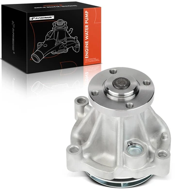 Engine Water Pump with Gasket
