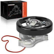 Engine Water Pump with Gasket for 2003-2011 Honda Civic