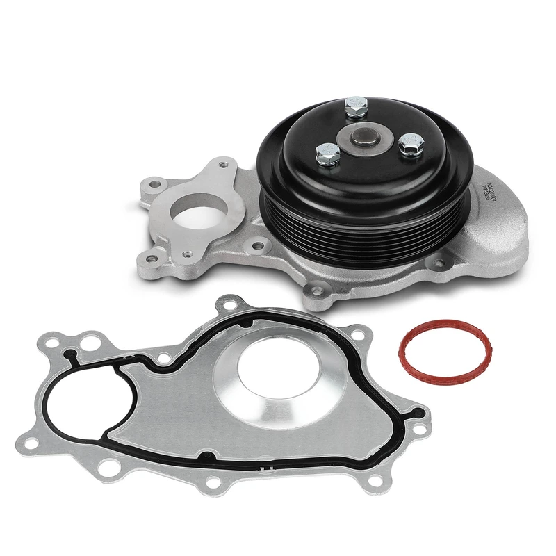 Engine Water Pump with Gasket for 2016 Ford Transit-250