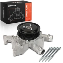 Engine Water Pump without Gasket for 2011-2020 Ford F-350 Super Duty