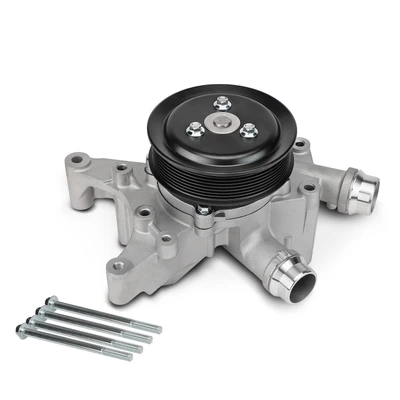 Engine Water Pump without Gasket
