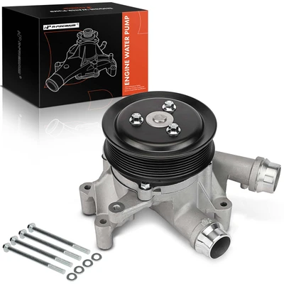 Engine Water Pump without Gasket