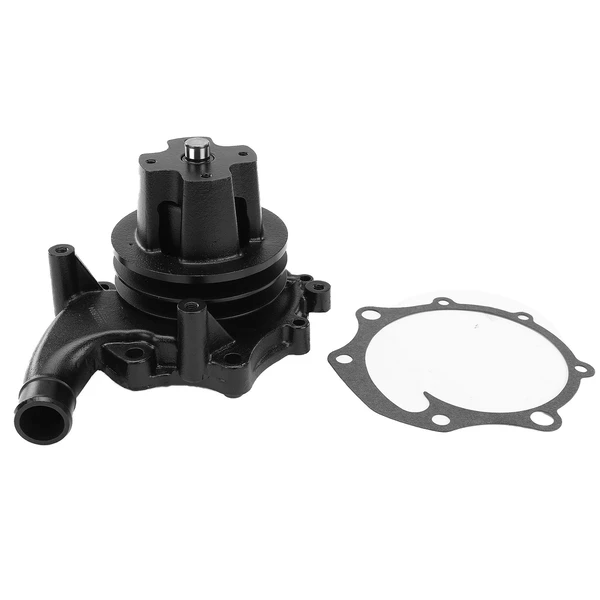 Engine Water Pump with Gasket for 1991-1993 Ford F-600