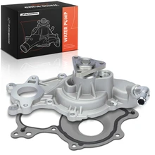 Engine Water Pump with Gasket for 2020-2023 Ford Transit-350 HD