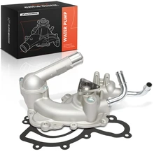Engine Water Pump with Gasket for 2018-2020 Ford F-150