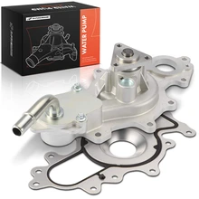 Engine Water Pump with Gasket for 2018-2021 Lincoln Navigator