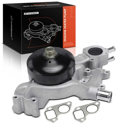 Engine Water Pump with Gasket