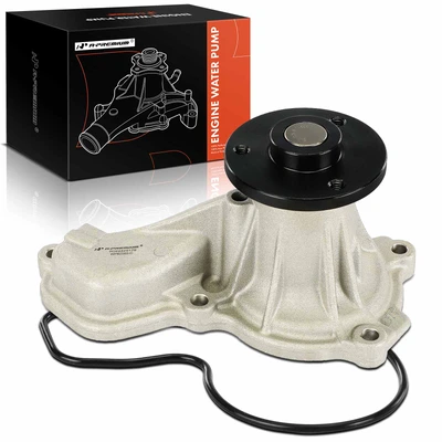 Engine Water Pump with Gasket