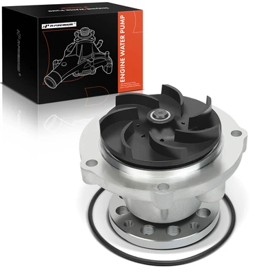 Engine Water Pump with Gasket