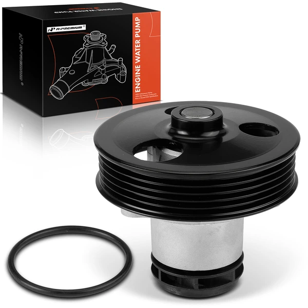 Engine Water Pump for 2006-2009 Volkswagen Rabbit