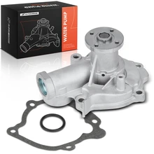 Engine Water Pump with Gasket