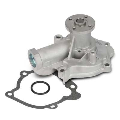 Engine Water Pump with Gasket