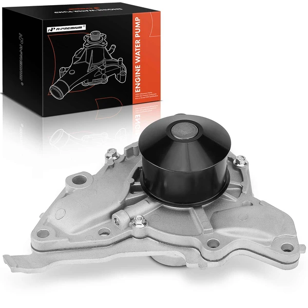 Engine Water Pump without Gasket for 2002-2005 Hyundai XG350