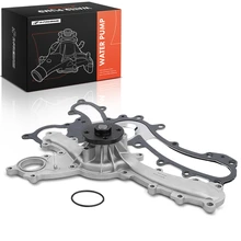 Engine Water Pump with Gasket for 2006-2015 Lexus IS250