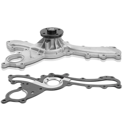 Engine Water Pump with Gasket