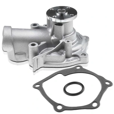 Engine Water Pump with Gasket