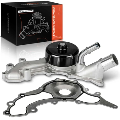 Engine Water Pump with Gasket