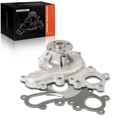 Engine Water Pump with Gasket