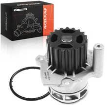 Engine Water Pump with Gasket for 2005-2006 Volkswagen Jetta