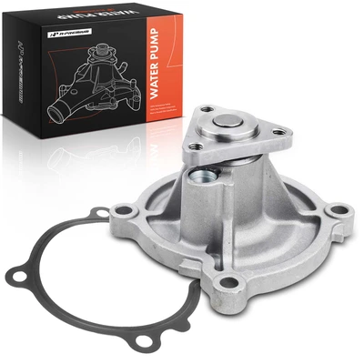 Engine Water Pump with Gasket