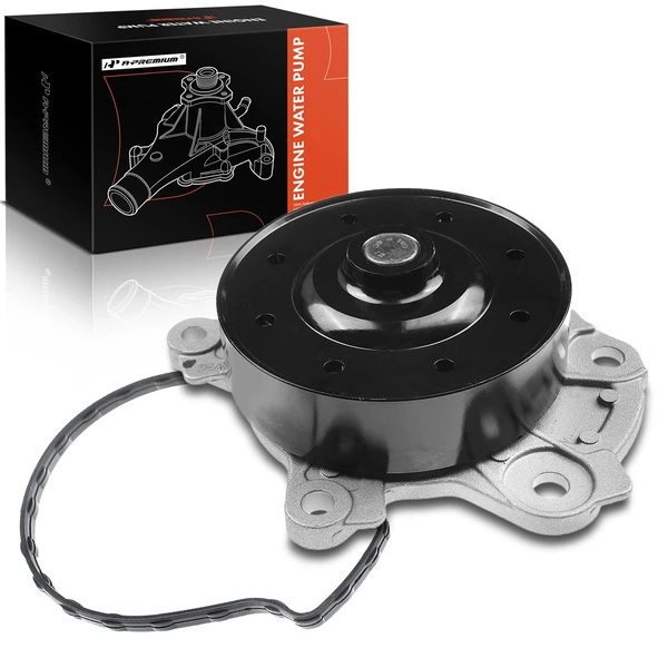 Engine Water Pump for 2008-2014 Scion xD