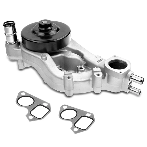 Engine Water Pump with Gasket for 2010-2015 Chevrolet Camaro