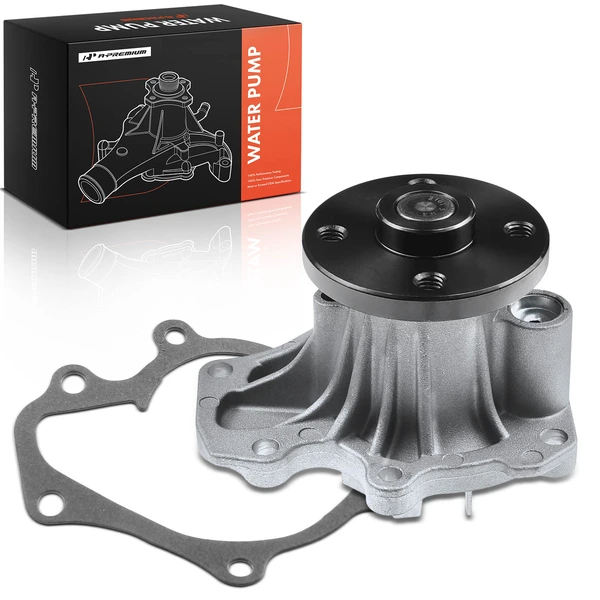 Engine Water Pump with Gasket for Scion xB 2008-2015 L4 2.4L Gas