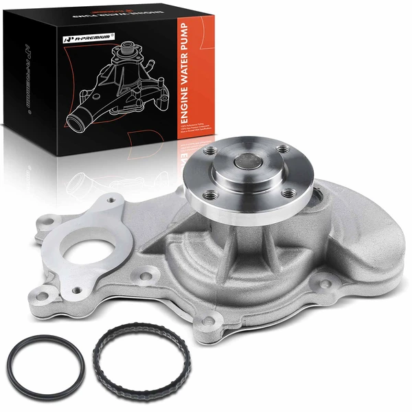 Engine Water Pump for 2015-2019 Ford Transit-350