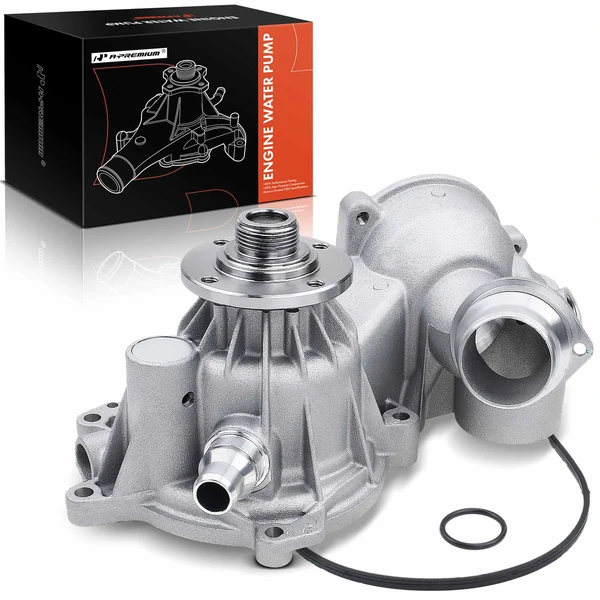 Engine Water Pump for 2007-2008 BMW Alpina B7