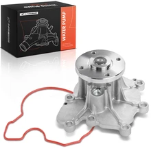 Engine Water Pump with Gasket