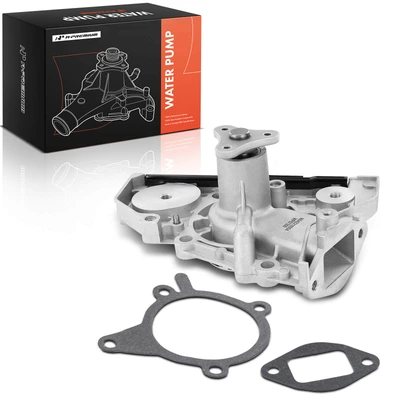 Engine Water Pump with Gasket