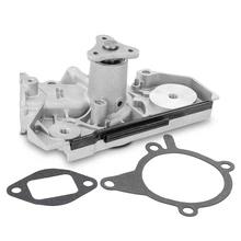Engine Water Pump with Gasket for 2001-2005 Kia Rio