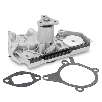 Engine Water Pump with Gasket